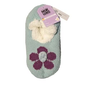 ❤️ MUK LUKS Ballerina Slipper Socks